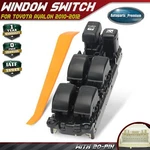 Front Driver Side Power Window Switch For Toyota Avalon 2010-2012 Sedan 6 Button. Fixed Price $34.28.