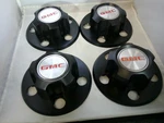Oem Nos 1985 - 1989 Gmc Safari Van Wheel Rim Center Hub Caps. Fixed Price $44.99.