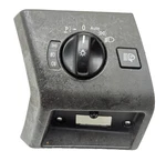 2003 Mercedes W220 S500 Headlight Control Switch Trim Assy Black 2205450504. Fixed Price $57.20.