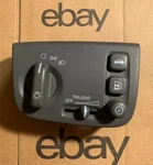 2000-2005 Cadillac Deville Head Light Switch 25680171 Gray Pewte. Fixed Price $39.99.