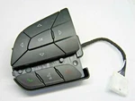 68321893AA Mopar Steering Wheel Evic Audio Switch Fits 14-21 Dodge Jeep. Fixed Price $47.99.