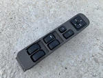 1998-2004 Mitsubishi Montero Sport Brown Driver Master Window Switch MR768463X1. Fixed Price $64.17.