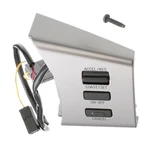 Oem Frontier Pathfinder Xterra Steering Wheel Cruise Control Switch 25551-ZS50A. Fixed Price $147.76.