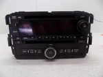 Audio Equipment Radio AM-FM-CD-DVD-MP3 Opt Uva Fits 07 Acadia 1739604. Fixed Price $80.00.