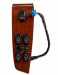 00-02 Mercedes Oem W220 Left Driver Master Window Power Switch 2208201010. Fixed Price $25.00.