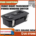 Rh Front Passenger Power Window Switch For 2015-21 Dodge Challenger 68183751AD. Fixed Price $20.74.