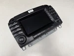 Mercedes Navigation Screen Display Command Head Unit Radio 2208703889. Fixed Price $370.00.