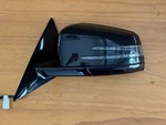 2010-2014 Mercedes W207 E350 Coupe Front Left Driver Door Side View Mirror Oem. Fixed Price $139.99.