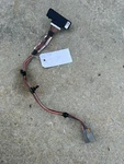 07-10 Jeep Wrangler Jk Rear Window Console Switch W/harness Oem. Fixed Price $69.95.