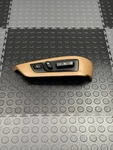 2013-2015 Lexus GS350 Right Passenger Front Seat Switch Control Panel Brown Oem. Fixed Price $69.00.