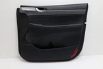 2020 - 2022 Hyundai Palisade Front Right Door Trim Cover Panel Oem Black Nnb. Fixed Price $178.02.