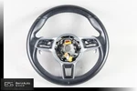 15-21 Porsche Macan 95B Steering Wheel W/ Paddle Shifters Black Oem. Fixed Price $349.99.