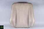 95-96 Mercedes W210 E300 Front Right Passenger Top Upper Seat Cushion Gray Oem. Fixed Price $105.00.