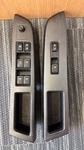 2015 Subaru Wrx Sti Driver + Passenger Power Window Switch Panels. Fixed Price $200.00.