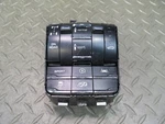 2013-2014 Porsche Cayenne 958 Gts Traction Suspension Control Switch 7P5927127DH. Fixed Price $163.65.