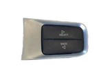 Steering Wheel Button Select Back 2009-11 Ram 1500 10-11 2500 3500 Rh 56046206A. Fixed Price $49.63.