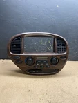 2001 2004 Toyota Sequoia Ac Temp Heater Climate Control Bezel Z0171 Dg. Fixed Price $99.50.