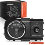 A-premium Headlight Switch For Buick Enclave 2008-2014 Chevy Traverse 2013-2017. Fixed Price $41.99.