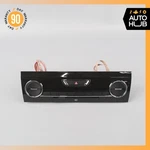Maserati Quattroporte M156 SQ4 Ac A/c Heater Climate Control Switch Oem 57K. Fixed Price $128.65.