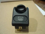 Ferrari 360 MODENA,430 Coupe, 575 - Rear Window Defrost Switch P/n 180734. Fixed Price $187.50.
