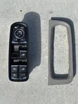 Front Door Switch Driver's Opt I7Y1 Fits 2011 2012 Porsche Cayenne 592557. Fixed Price $50.00.