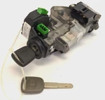 02 05 Honda Cr-v Ignition Lock Cylinder Switch Keys Bolts And Bracket At. Fixed Price $124.49.