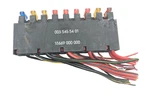 Mercedes CL500 CL55 S430 S500 S600 Rear Sam Fuse Box Relay 0035455401. Fixed Price $36.61.