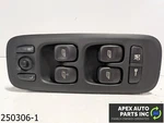 Oem 2005-2009 Volvo S60 2.4L Driver Door Master Window Switch 30658116. Fixed Price $79.99.