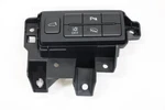2016 2023 Mazda CX-9 Dash Parking Brake Trunk Button Lane Departure Switch Oem. Fixed Price $48.26.