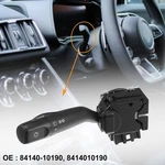84140-10190 Turn Signal Light Switch Assembly For Toyota 4RUNNER 2000-2009 New. Fixed Price $26.79.