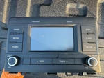 18-19 Kia Rio Oem 5" Touch Screen Radio Display Receiver 96180H9850WK. Fixed Price $65.00.