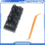 Window Master Switch Ford F150 Front Driver Side 5L1Z14529AA 5L1Z-14529-AA. Fixed Price $14.98.