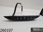 Oem 2004 Jaguar Xjr 4.2L Dashboard Hazard Light Switch. Fixed Price $39.99.
