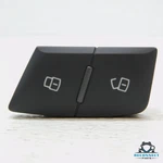 12-18 Audi A6 S6 S7 C7 Front Right Passenger Side Door Lock Control Switch Oem. Fixed Price $24.99.