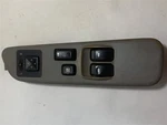 Front Door Switch Driver's Window-master Coupe Fits 00-05 Eclipse 3798828. Fixed Price $64.31.