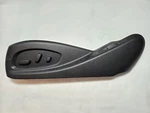 2013 - 2018 Cadillac Ats Drivers Front Seat Trim Panel W/ Switch 22814179. Fixed Price $99.99.