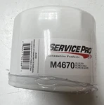 Lot Of 3 Oil Filter M4670 For Chrysler Dodge Jeep Plymouth Fram PH16 Etc. Fixed Price $19.99.