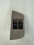 2008-2014 Chevy Express Savana Master Power Window Switch Tan 15860001 Oem. Fixed Price $42.24.
