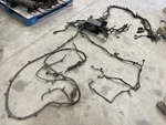Used 2014 Isuzu Nrr Diesel Fuse Box With Wire Harness To Tail Lamps Shipped. Fixed Price $1500.50.