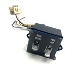 1976 1979 Cadillac Seville Rear Defog Auto Antenna Switch 1610453. Fixed Price $27.00.