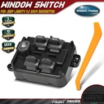 Front Left Driver Side Power Window Switch For Jeep Liberty Kj 2004 56010677AA. Fixed Price $26.69.