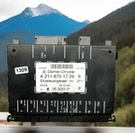 03-09 Mercedes CLK550 E55 Amg Front Left Seat Control Module A2118701726 Oem. Fixed Price $105.00.