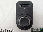 Oem 2017 Chevrolet Cruze 1.4L Headlamp Headlight W/ Foglight Switch. Fixed Price $19.99.