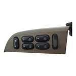2002-2005 Fordn Explorer Driver Side Power Window Master Switch 4L2T-14B133-BB. Fixed Price $29.99.