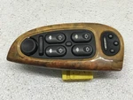 98-03 Jaguar XJ8 Lh Left Front Master Window Lock Memory Switch Control Oem. Fixed Price $75.00.