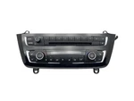 2017-2019 Bmw 330I Audio Controller With A/c Heat Dash Mounted Black. Fixed Price $42.00.