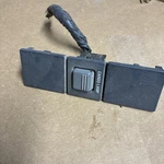 95-99 Silverado Sierra C1500 K1500 Cargo Lamp Switch With Bezel 96 97 98. Fixed Price $36.00.