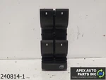 Oem 2009 Gmc Acadia 3.6L Lh Driver Master Power Window Switch 20945224. Fixed Price $29.99.