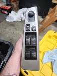 2002-06 Nissan Altima Power Window Switch Master Control Panel Single Auto Type. Fixed Price $49.95.