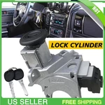 Ignition Lock Cylinder Housing And Switch-starter Fits Chevy Gmc 2000-06. Fixed Price $76.94.